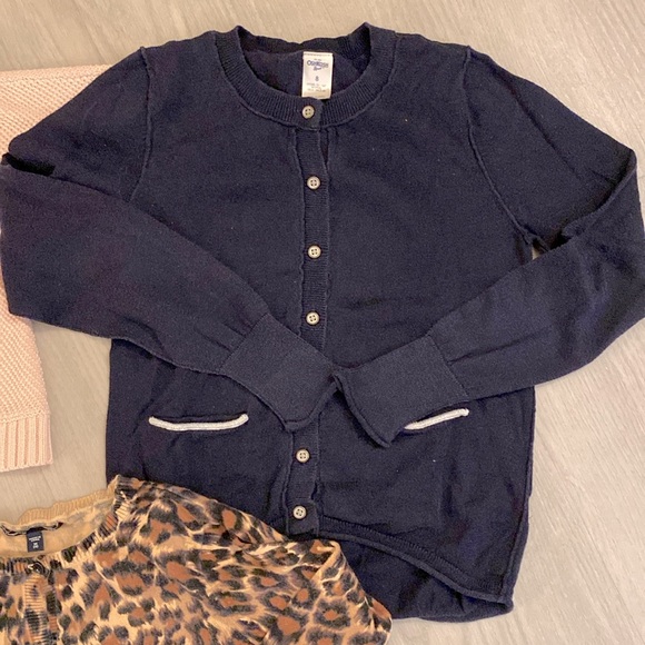 Lot of 3 girls cardigans, size 8 - Picture 4 of 4